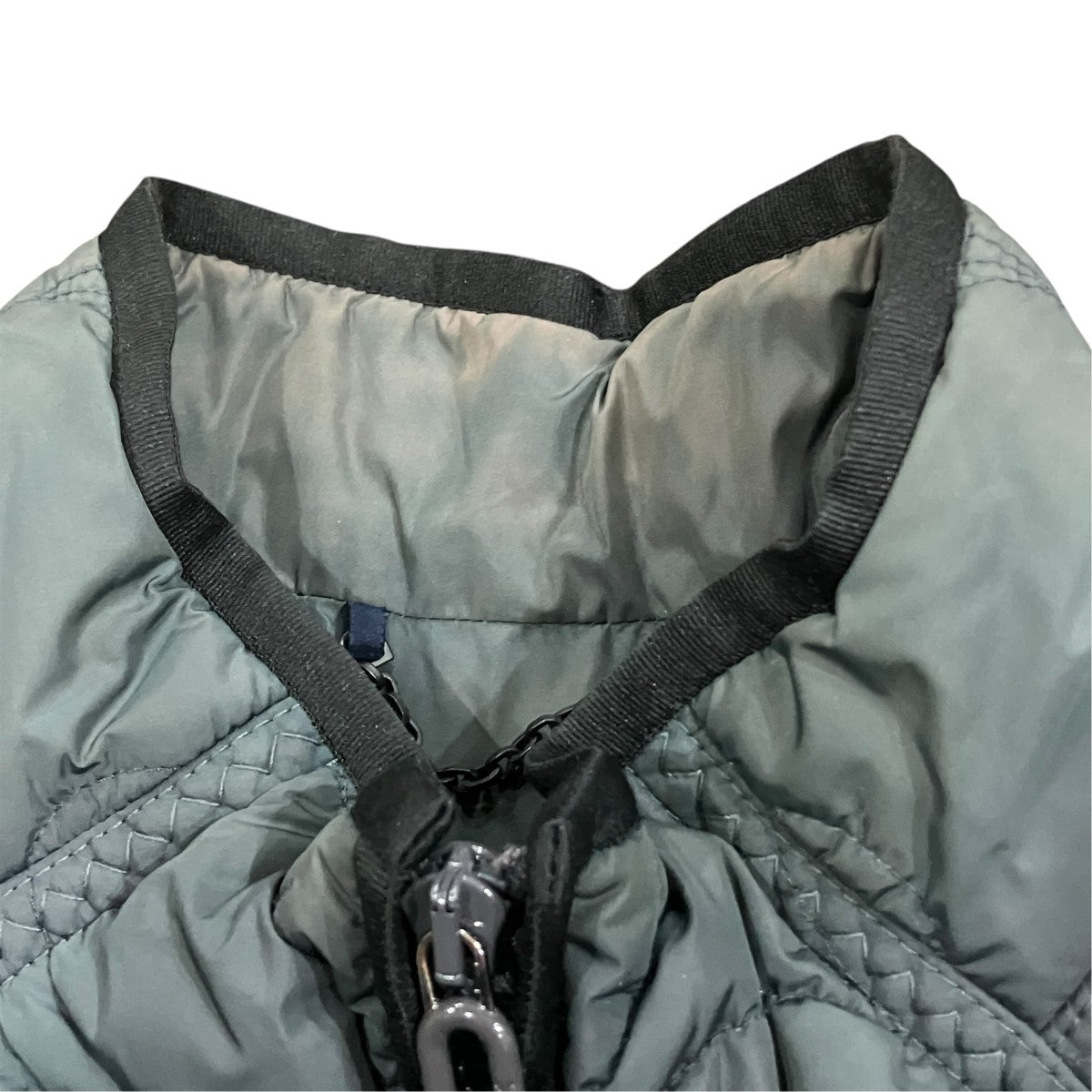 LOUIS VUITTON モノグラムパデッドジャケット 古着・中古-5枚目のアイテム画像
