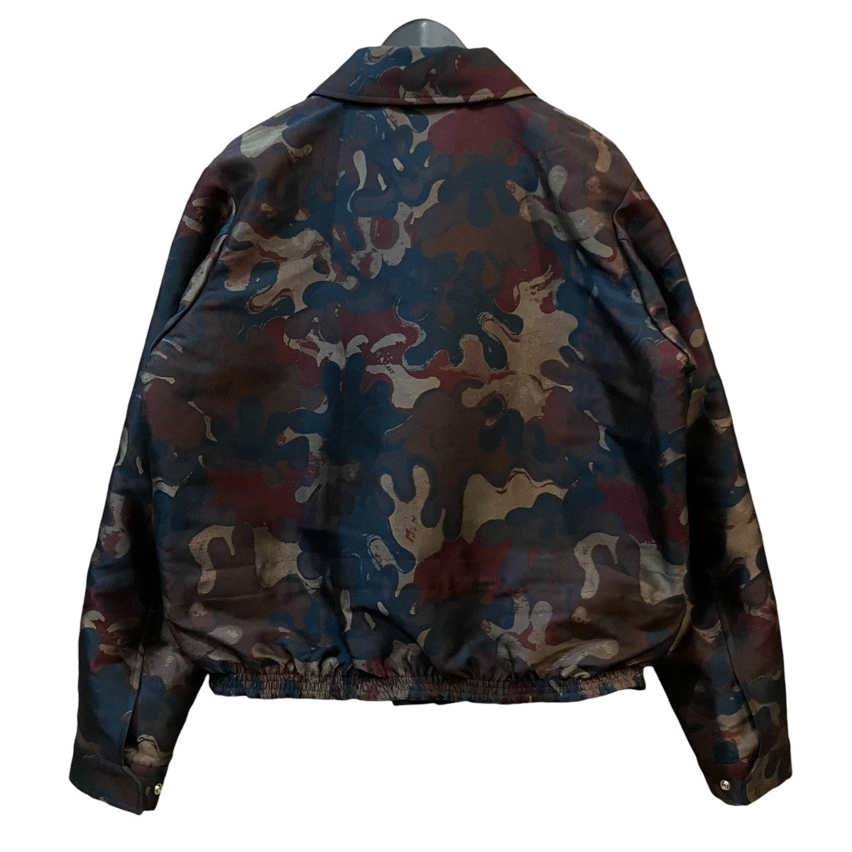 DIOR×PETER DOIG ジップジャケット143C402A5336 古着・中古-2枚目のアイテム画像