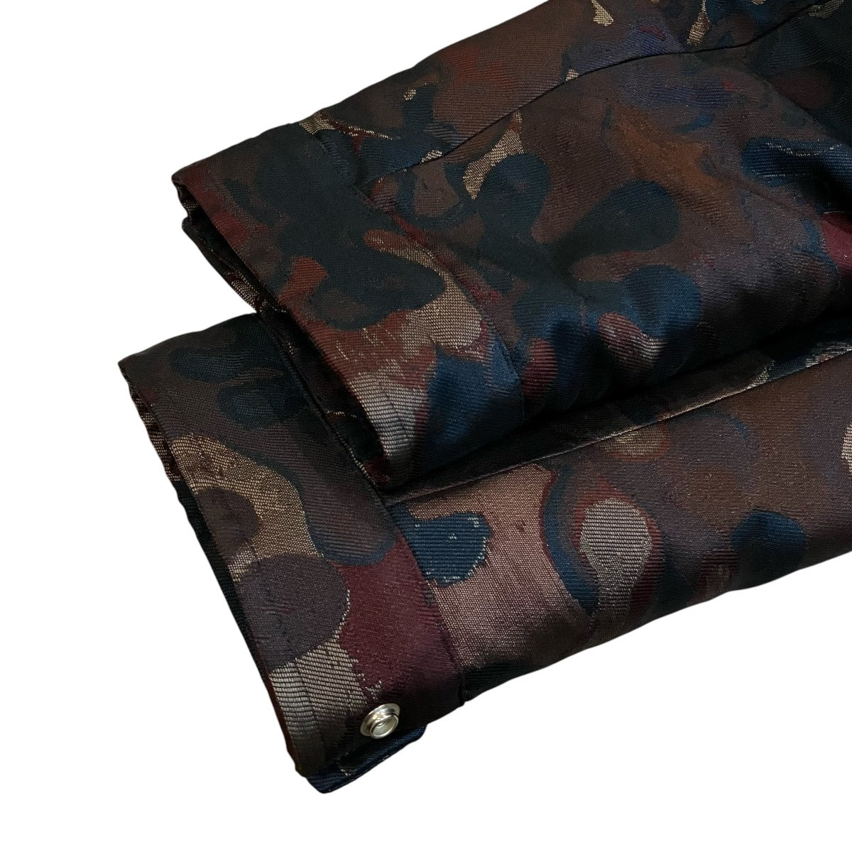 DIOR×PETER DOIG ジップジャケット143C402A5336 143C402A5336 グレー