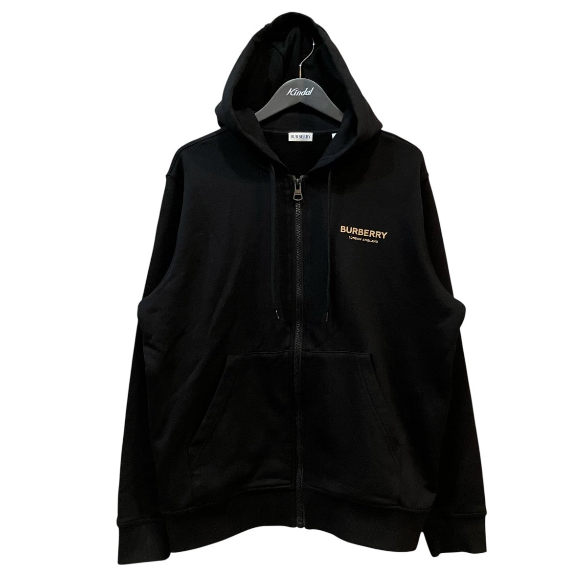 BURBERRY ジップパーカー8104216