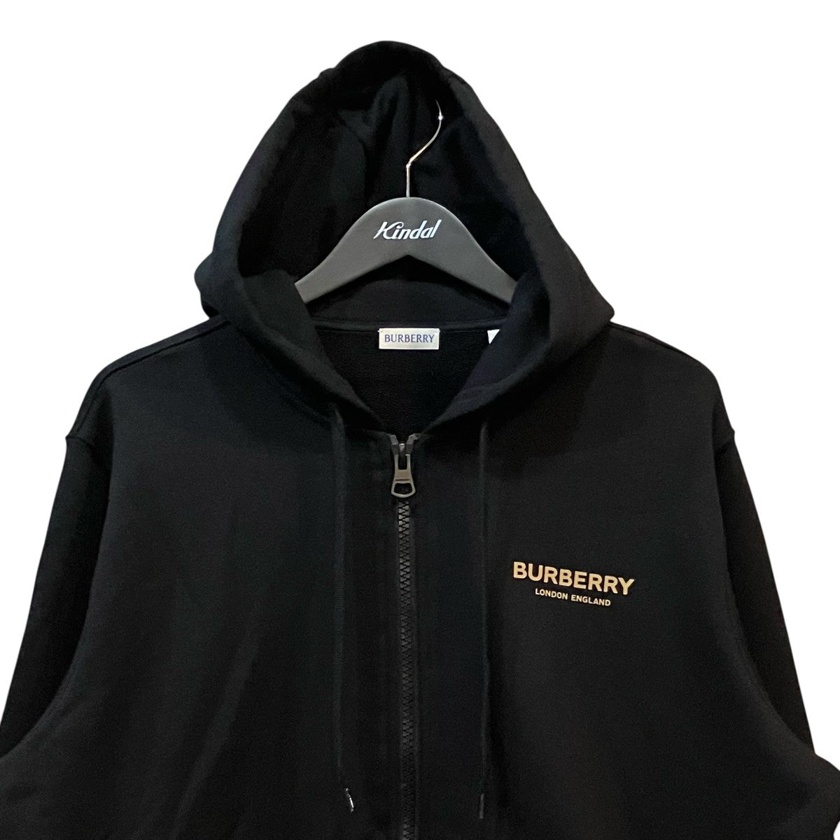 BURBERRY ジップパーカー8104216 古着・中古-3枚目のアイテム画像