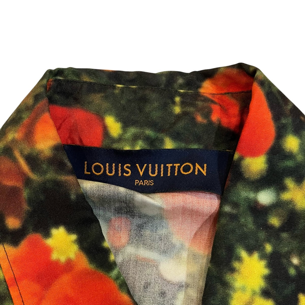 LOUIS VUITTON(ルイヴィトン) オズの魔法使いシャツRM191 LTY HGS66W