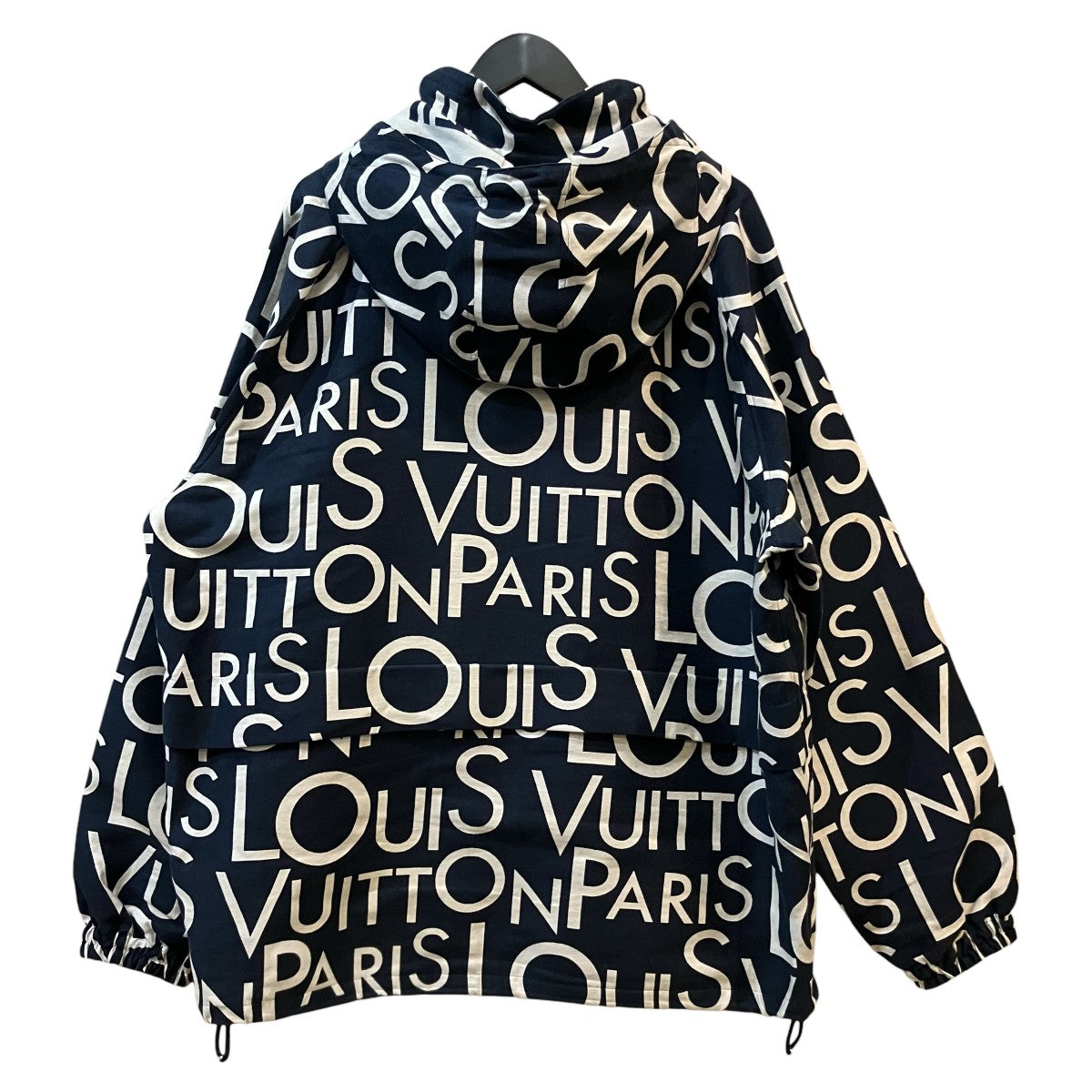 LOUIS VUITTON パッカブルギャラクシーブルゾンRM191M JQL HDB04W 古着・中古-2枚目のアイテム画像