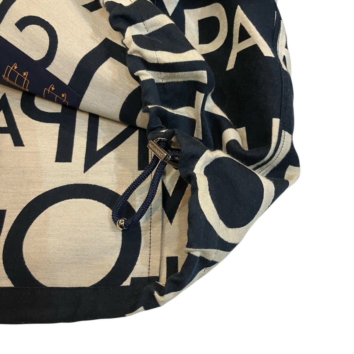 LOUIS VUITTON パッカブルギャラクシーブルゾンRM191M JQL HDB04W 古着・中古-5枚目のアイテム画像