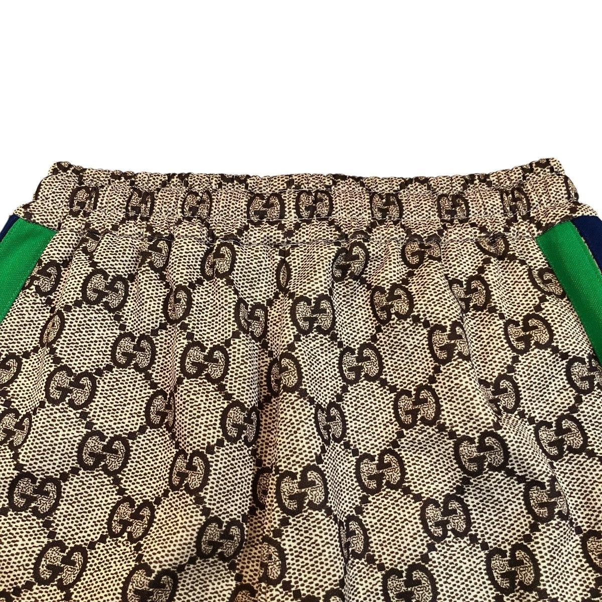 GUCCI サイドライントラックパンツ580580 XJBGT 古着・中古-4枚目のアイテム画像