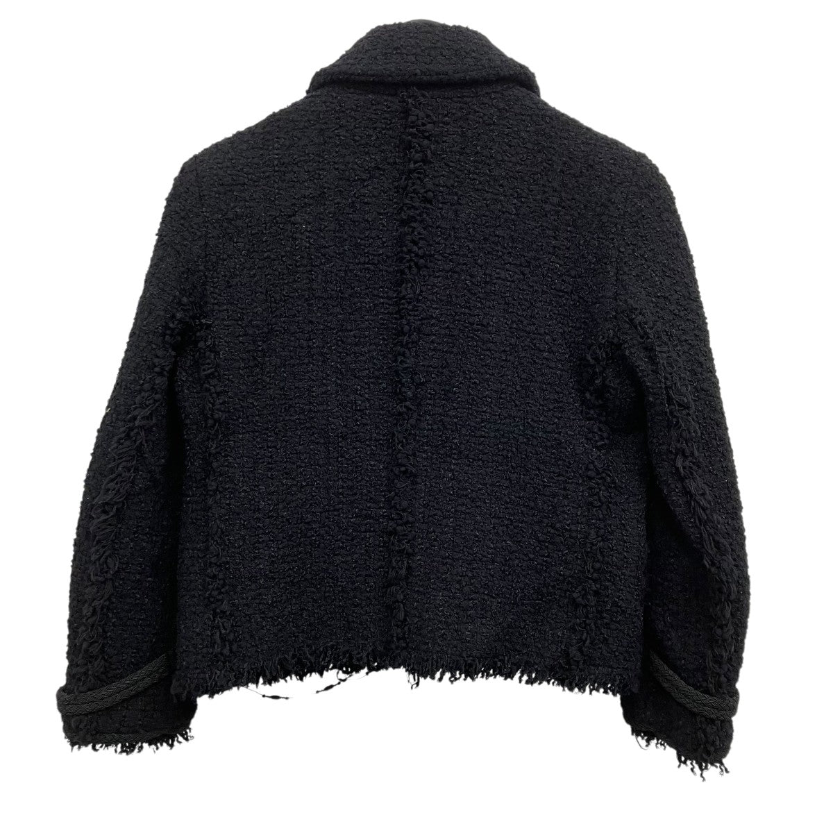 GUCCI ツイードセットアップ 古着・中古-3枚目のアイテム画像