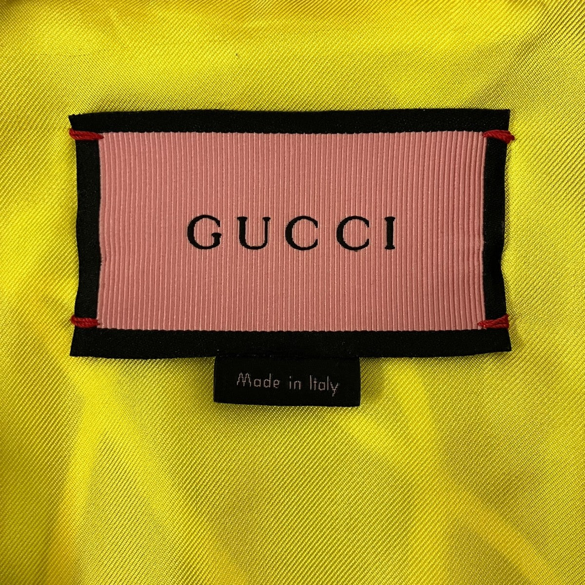 GUCCI GGゴーストスカジャン 古着・中古-7枚目のアイテム画像