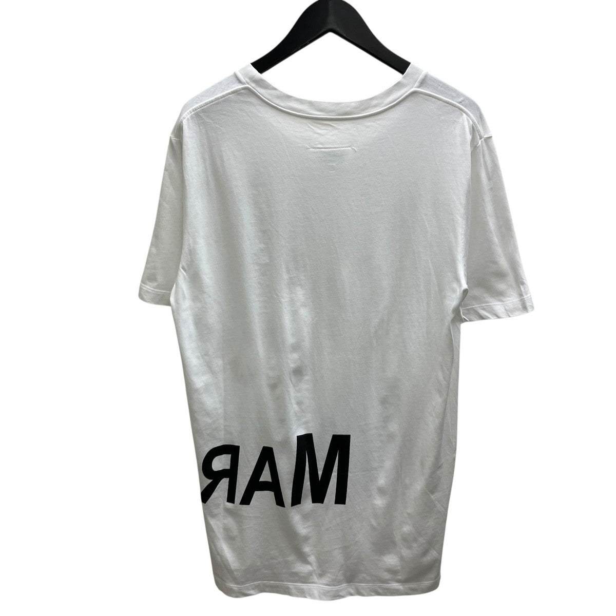 MM6 Maison Margiela ロゴプリントTシャツ 古着・中古-3枚目のアイテム画像