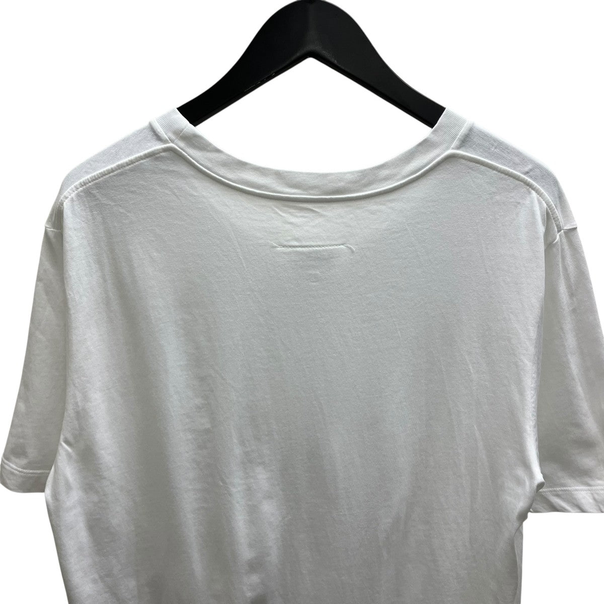MM6 Maison Margiela ロゴプリントTシャツ 古着・中古-4枚目のアイテム画像