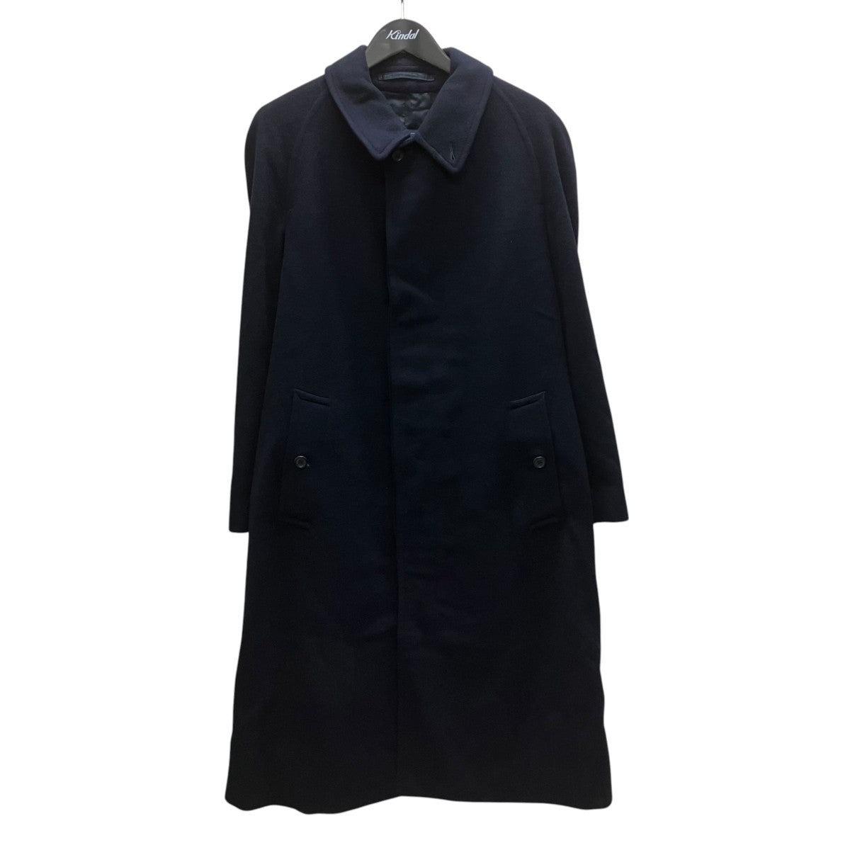 Burberry’s ウールステンカラーコート 古着・中古-1枚目のアイテム画像