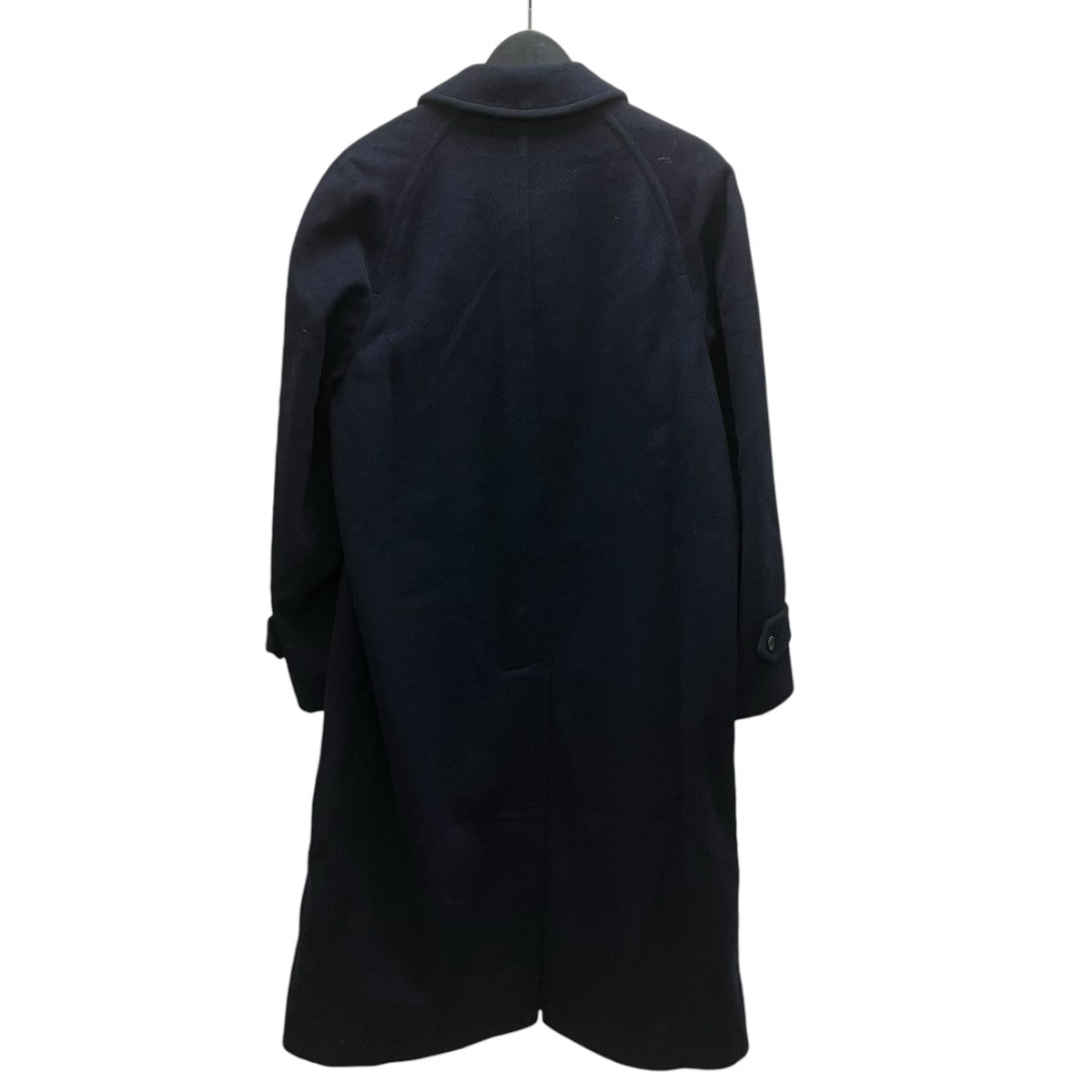 Burberry’s ウールステンカラーコート 古着・中古-2枚目のアイテム画像