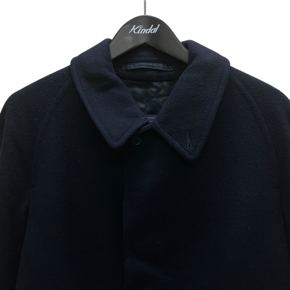 Burberry’s ウールステンカラーコート 古着・中古-3枚目のアイテム画像