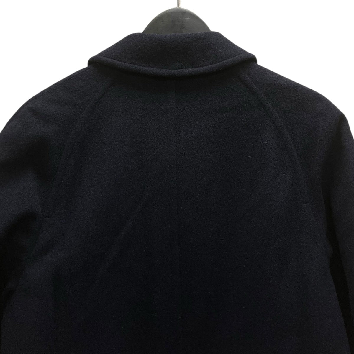 Burberry’s ウールステンカラーコート 古着・中古-4枚目のアイテム画像
