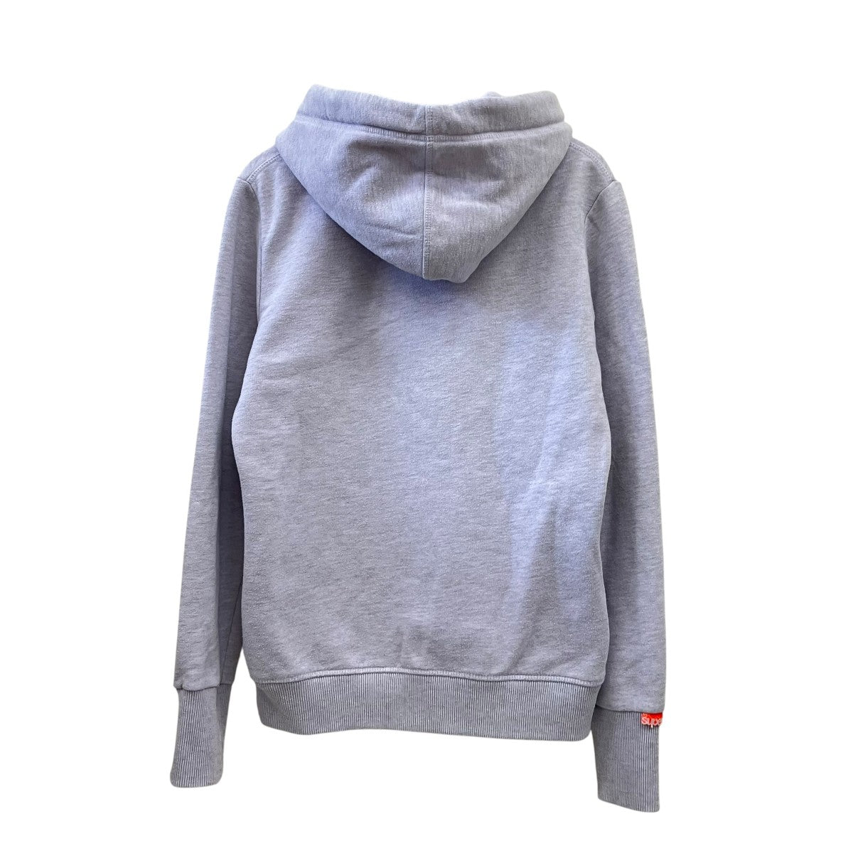 SUPERDRY フロントロゴパーカーGS2IA400 古着・中古-2枚目のアイテム画像