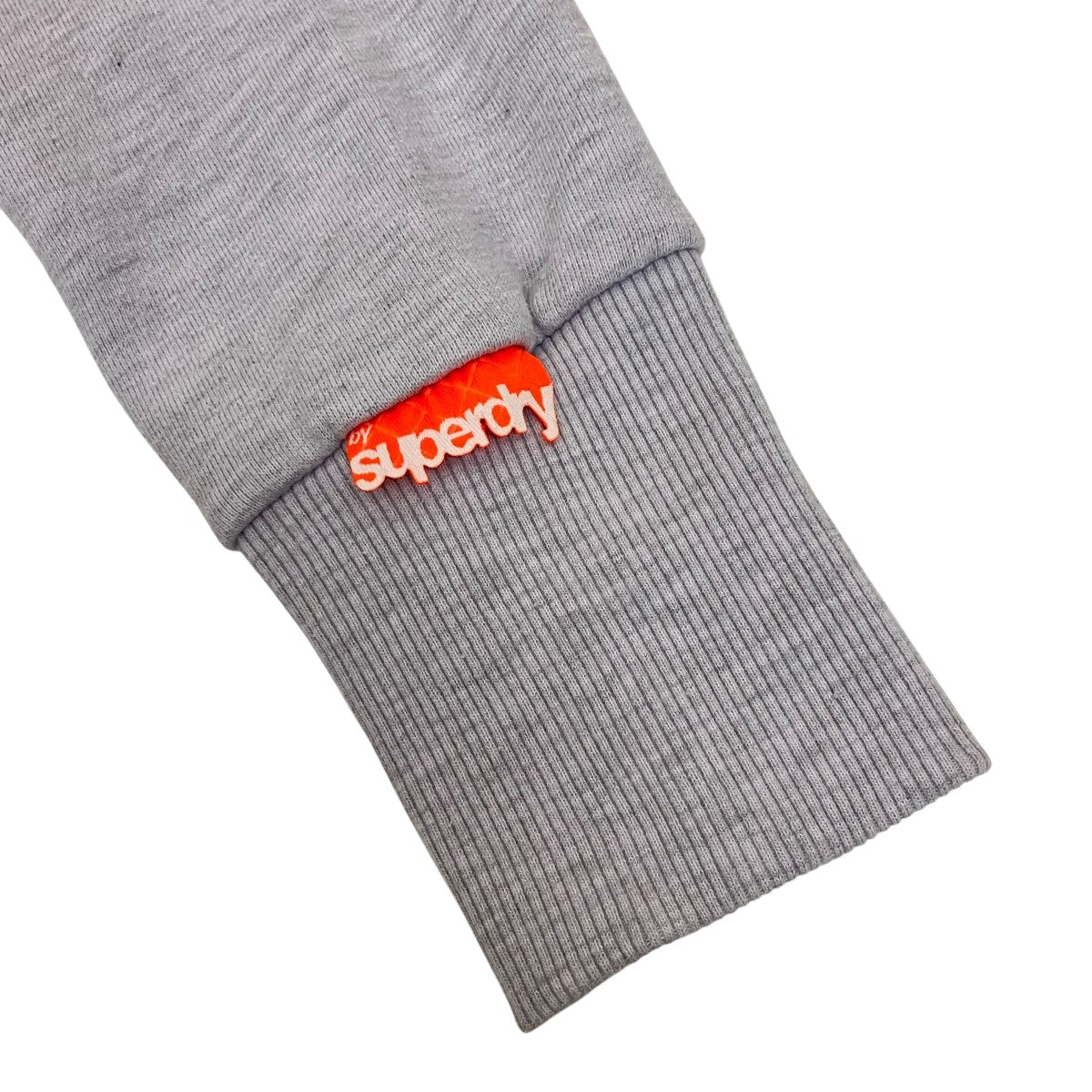 SUPERDRY フロントロゴパーカーGS2IA400 古着・中古-4枚目のアイテム画像