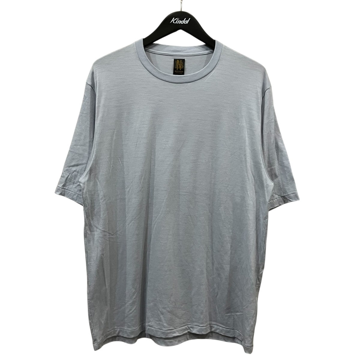 BATONER 半袖TシャツBN-24SM-091 古着・中古-1枚目のアイテム画像