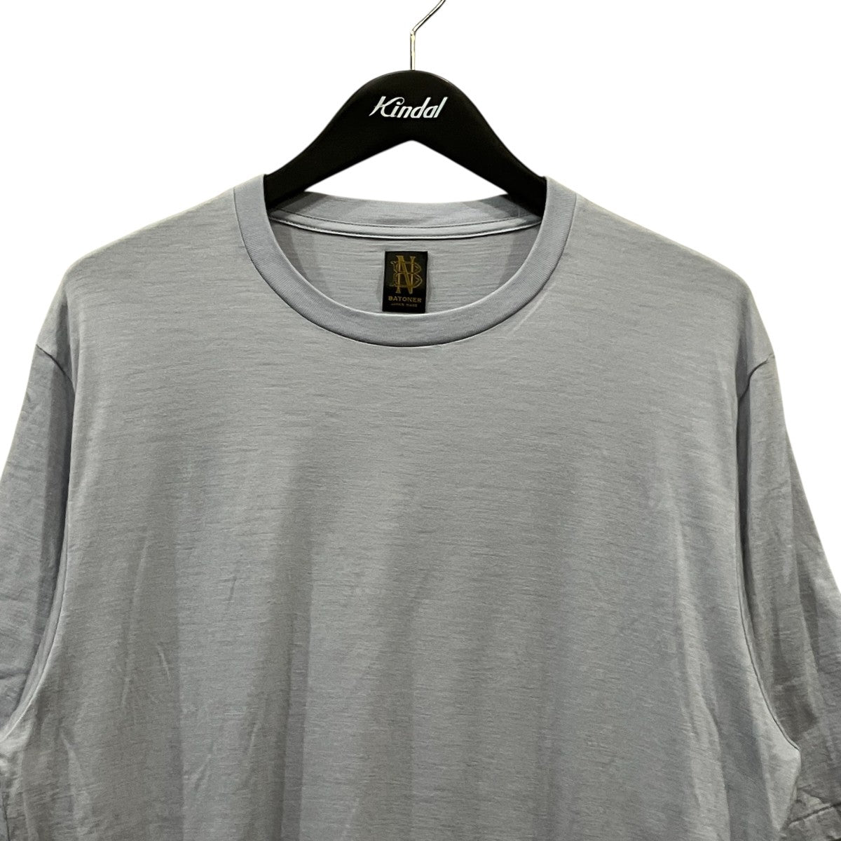 BATONER 半袖TシャツBN-24SM-091 古着・中古-3枚目のアイテム画像