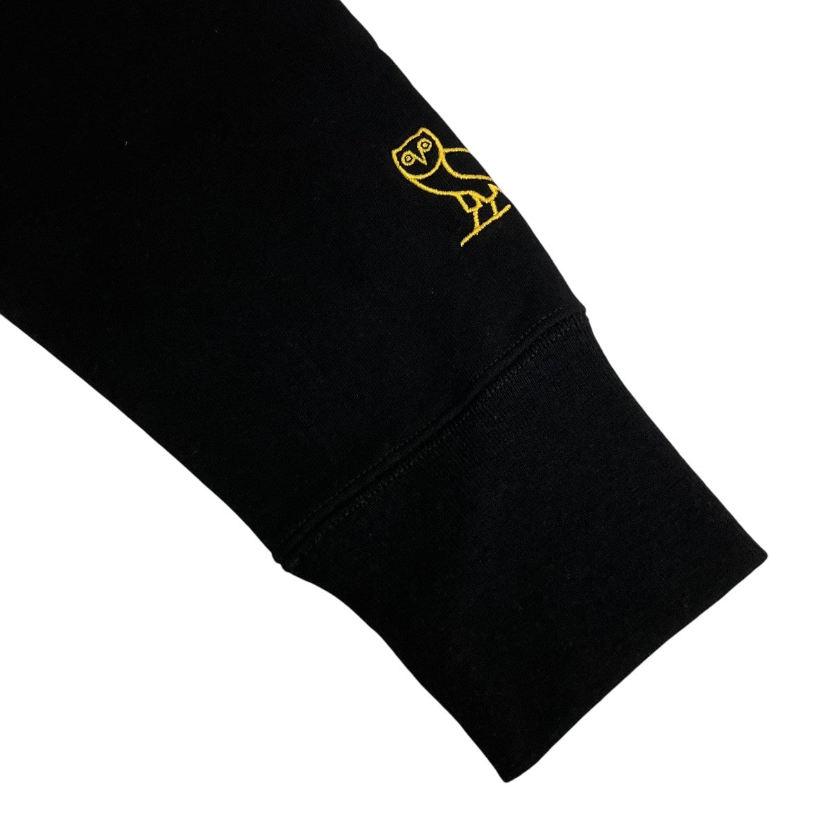 OCTOBERS VERY OWN ロゴ刺繍スウェット 古着・中古-4枚目のアイテム画像