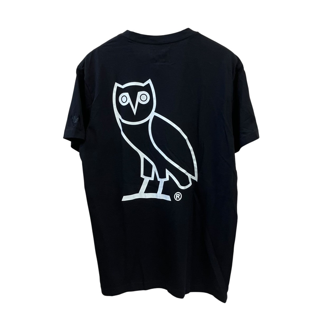 OCTOBERS VERY OWN×Roots プリントTシャツ 古着・中古-2枚目のアイテム画像