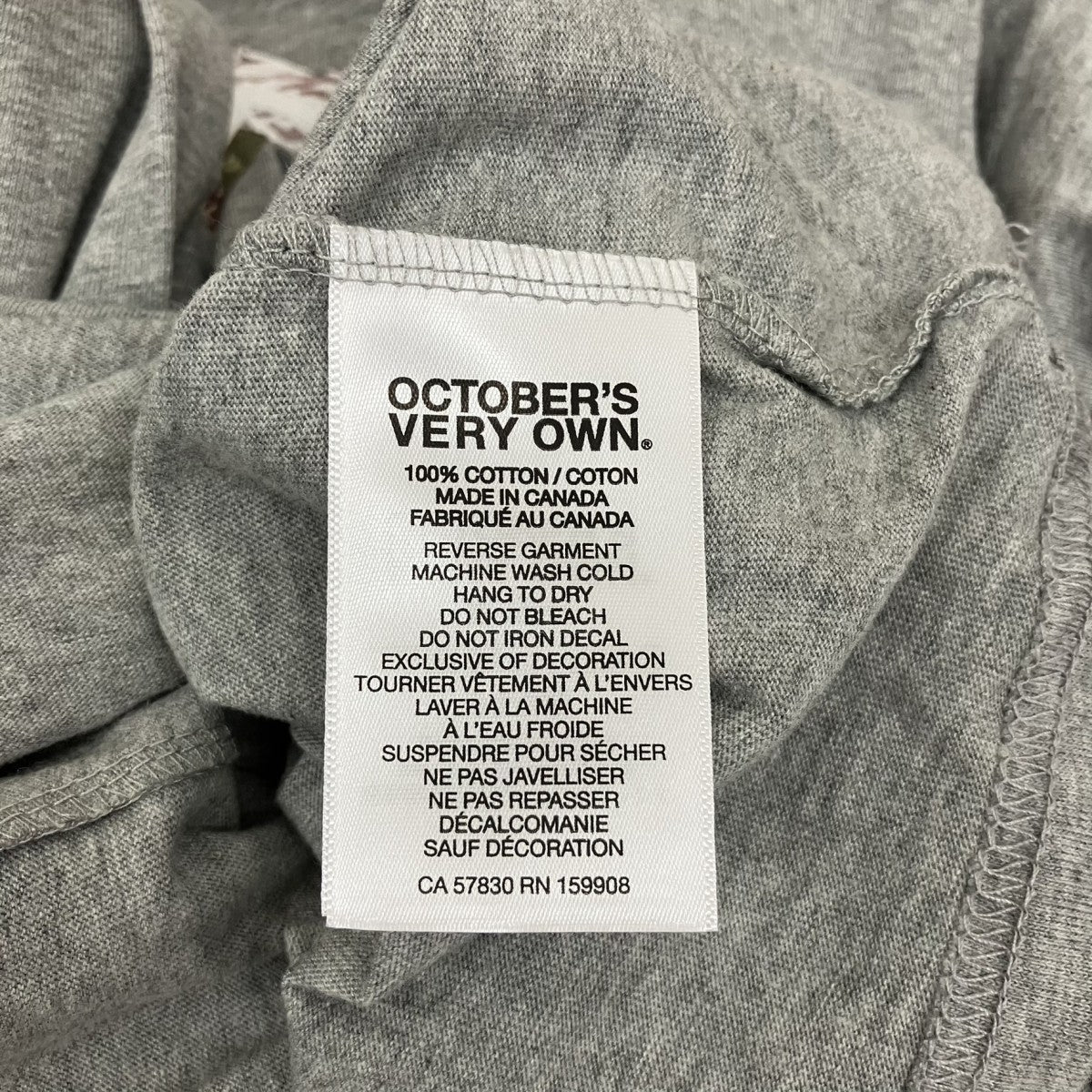 フクロウ長袖Tシャツ