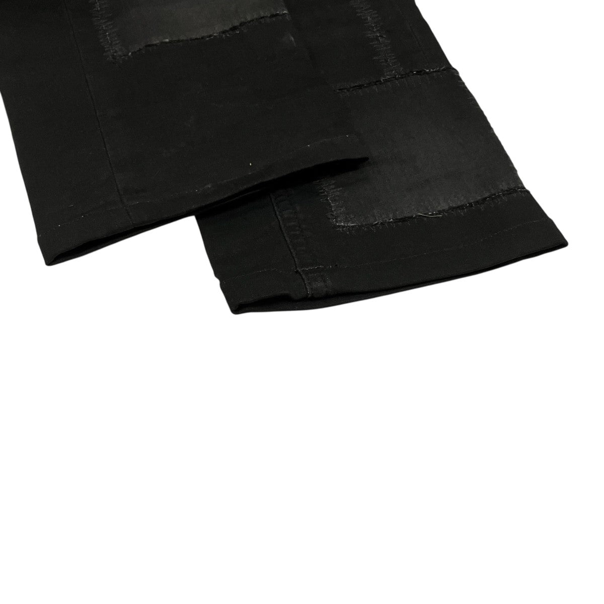 DIESEL リペアデザインジョグデニムパンツ 古着・中古-3枚目のアイテム画像