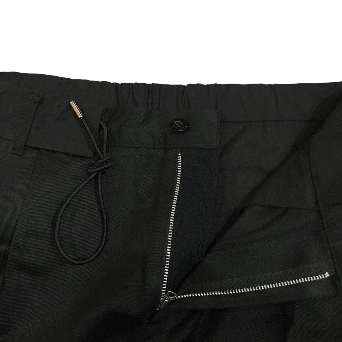 sacai 「Chino Pants」チノパンツSCM-214 古着・中古-3枚目のアイテム画像