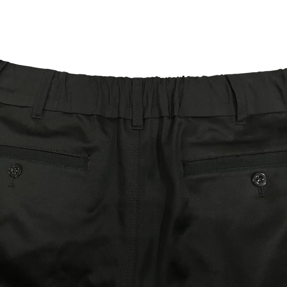 sacai 「Chino Pants」チノパンツSCM-214 古着・中古-4枚目のアイテム画像