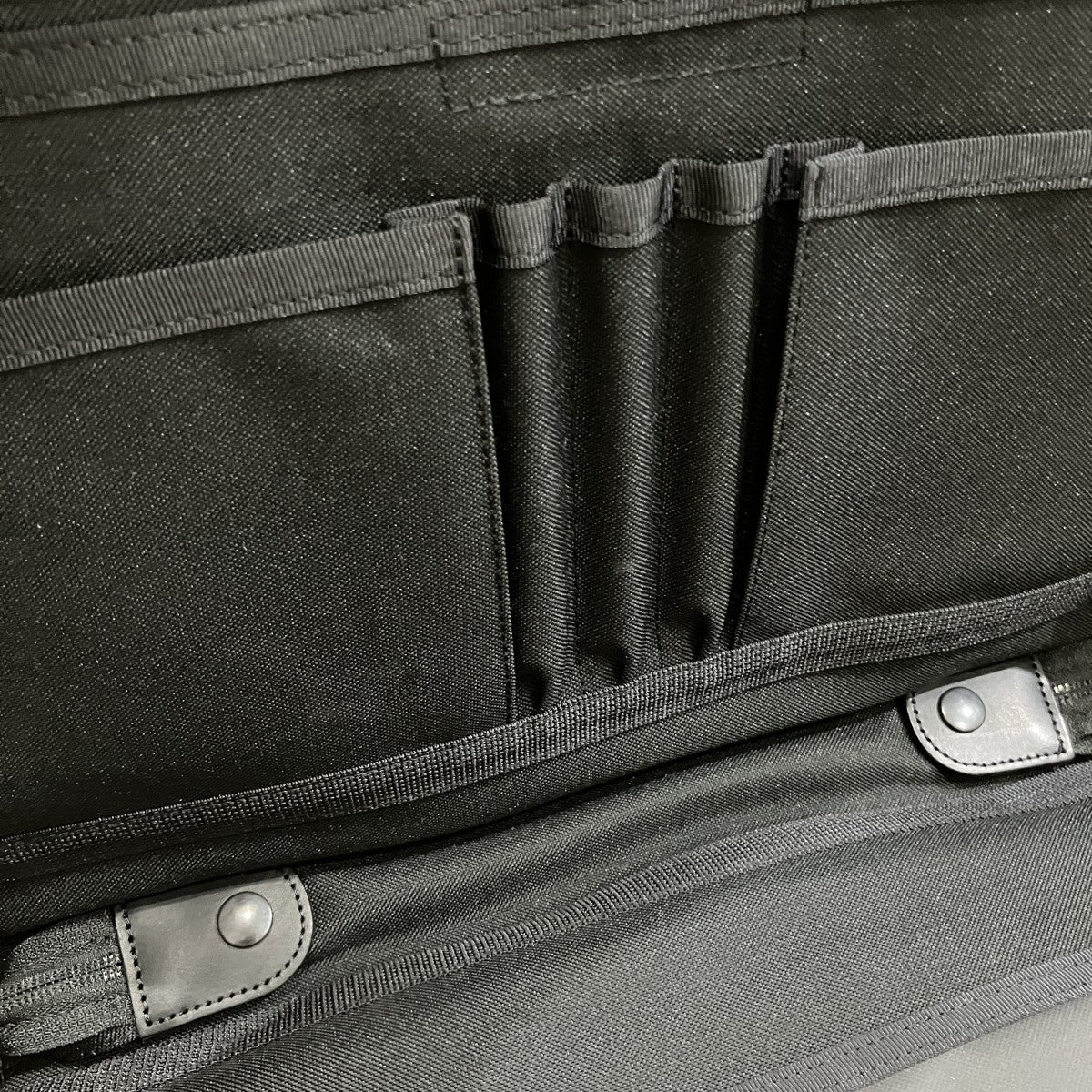 「CLIP  BRIEFCASE」ブリーフケース