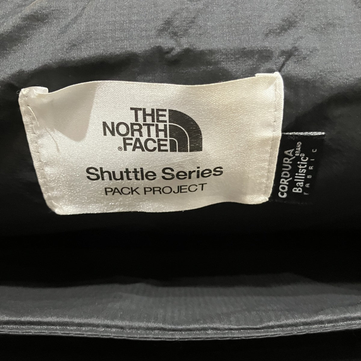 「Shuttle Daypack Slim」バックパックNM82055