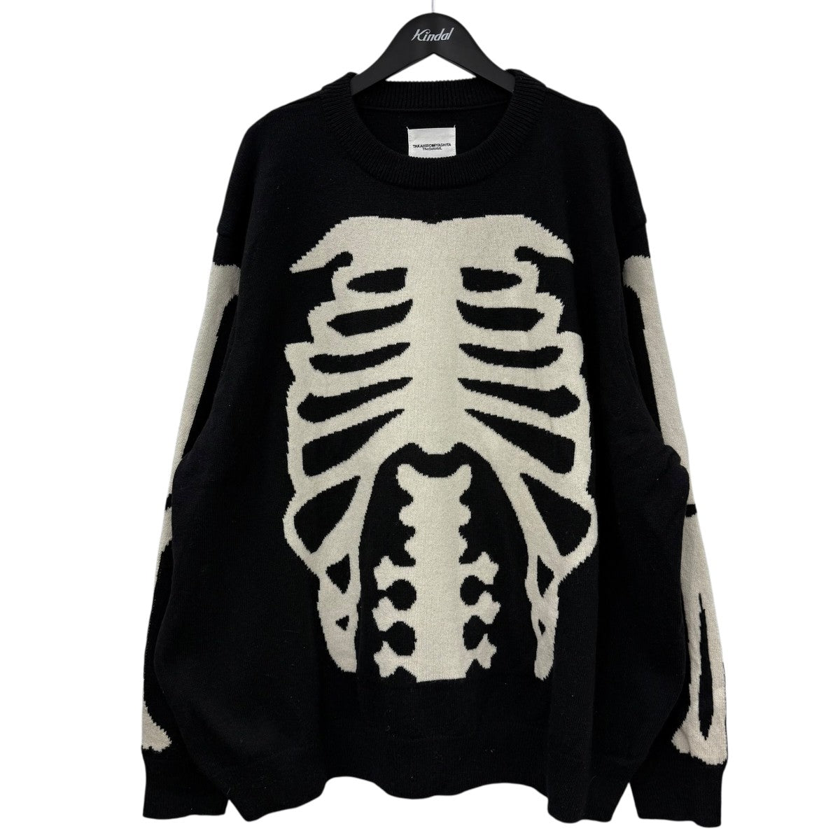 クルーネックニットsbk.0001AW24