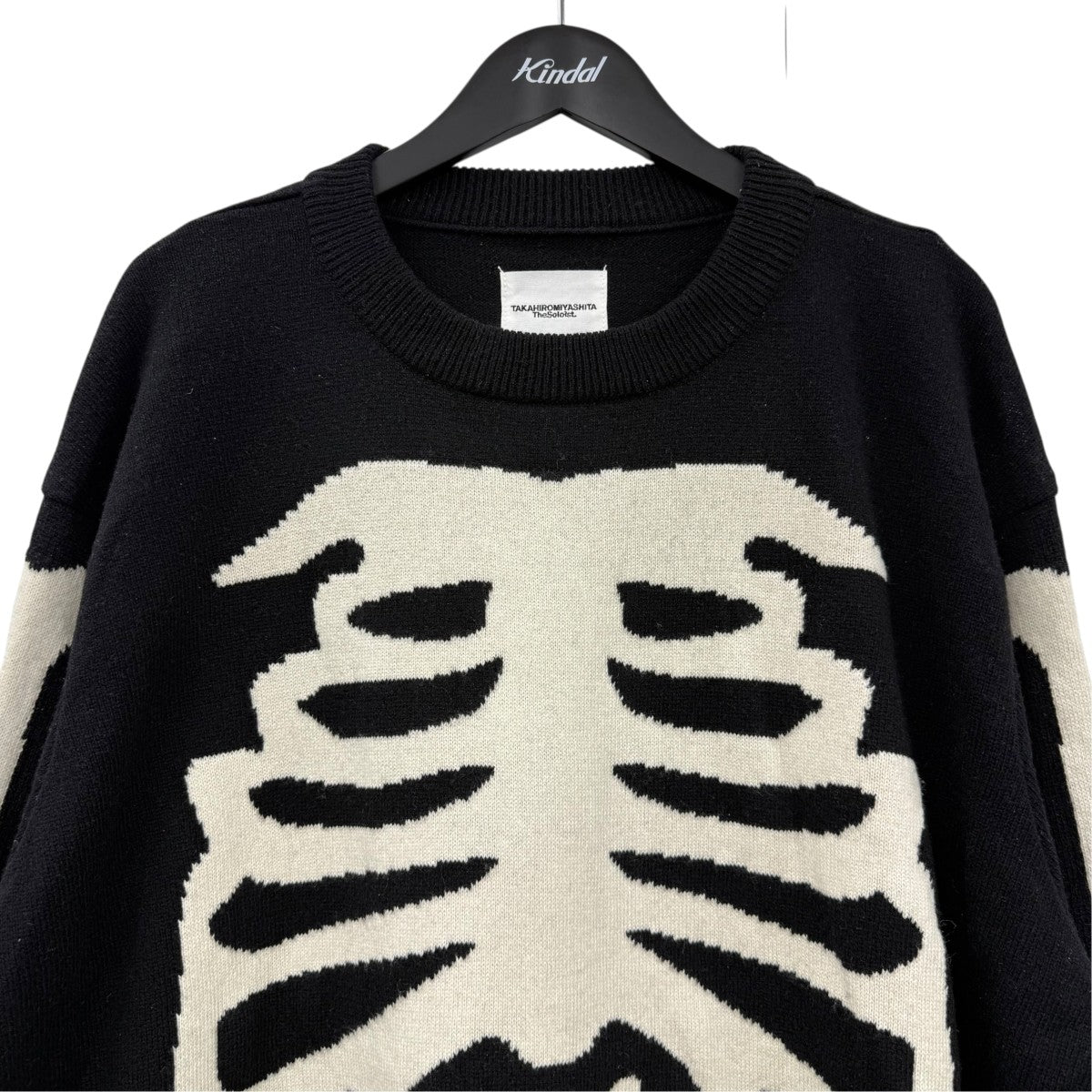 クルーネックニットsbk.0001AW24