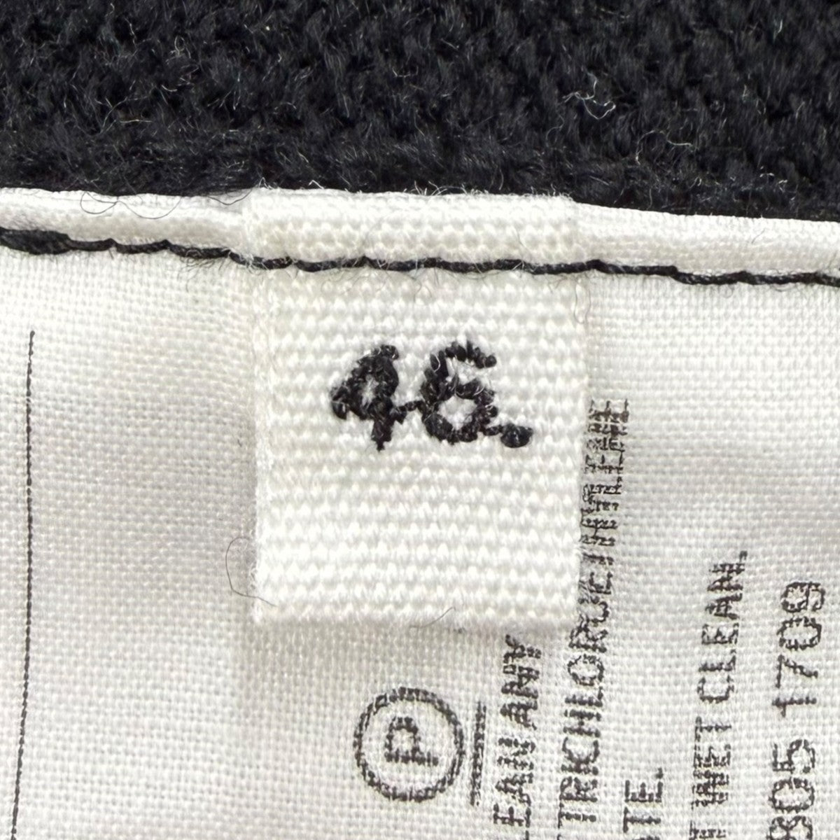 クルーネックニットsbk.0001AW24