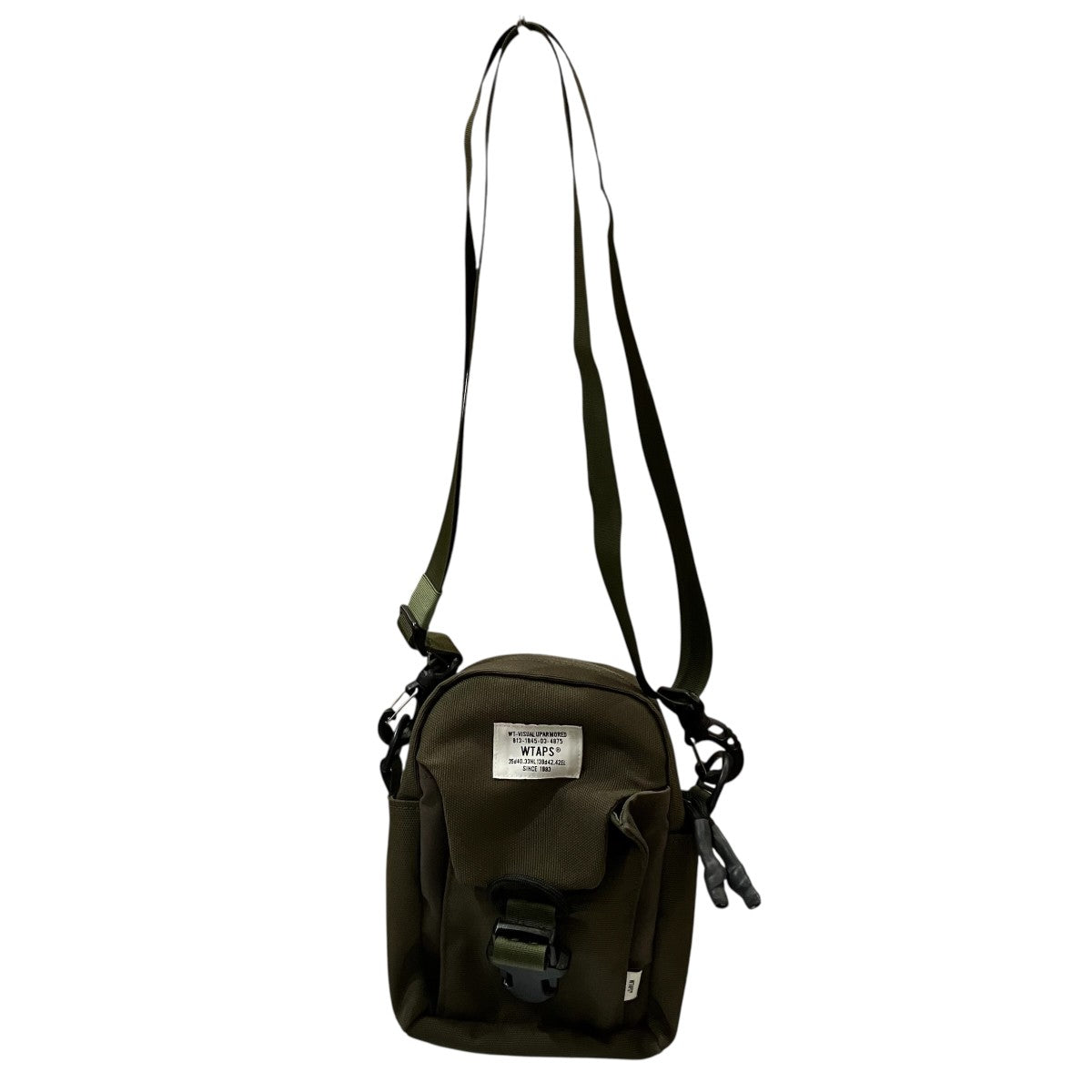 WTAPS(ダブルタップス) 「RECONNAISSANCE POUCH」ショルダーバッグ