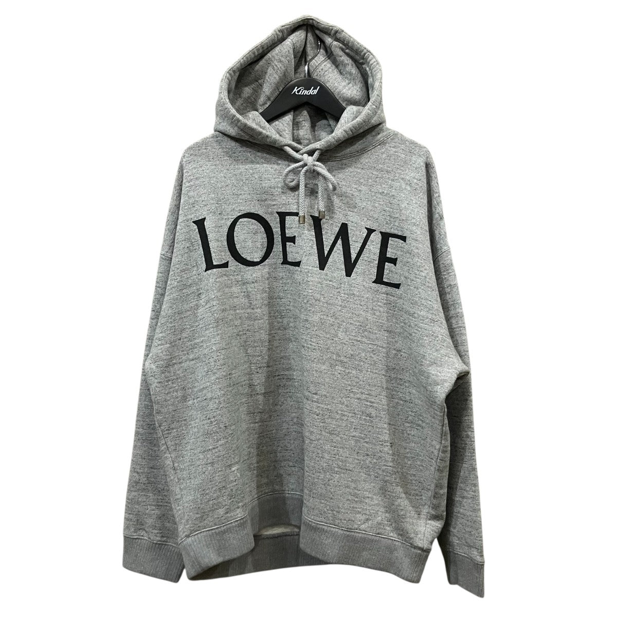 LOEWE ロゴプルオーバーパーカーH526Y25X36 古着・中古-1枚目のアイテム画像