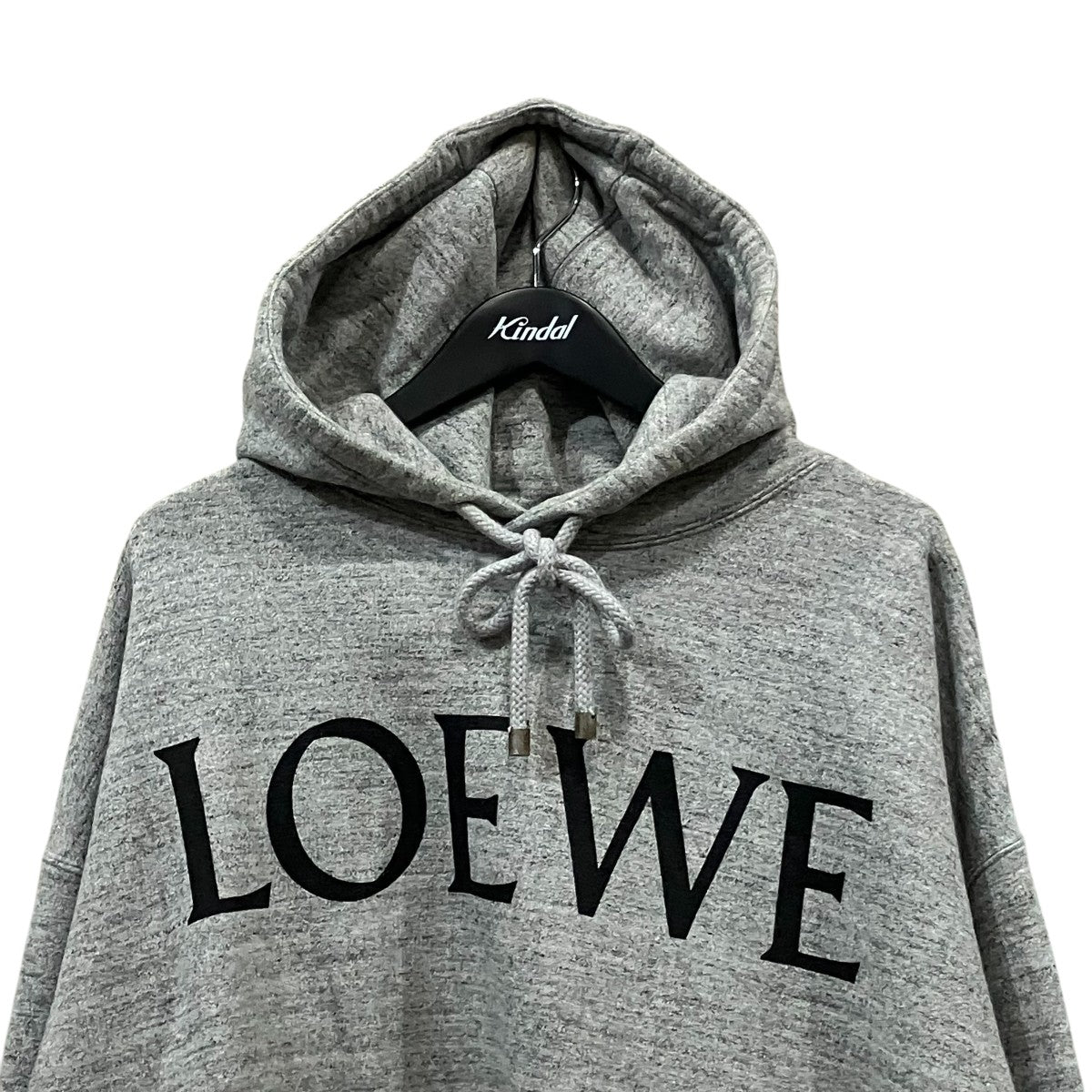 LOEWE ロゴプルオーバーパーカーH526Y25X36 古着・中古-3枚目のアイテム画像