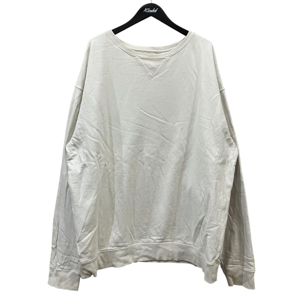 Maison Margiela 1 10 バックプリントオーバーサイズスウェットS50GU0222 古着・中古-1枚目のアイテム画像