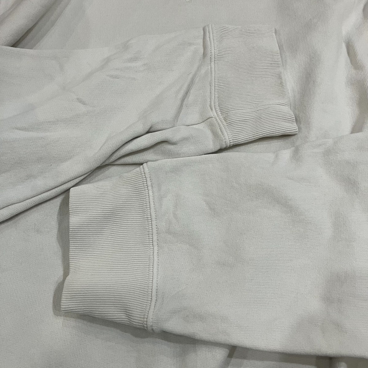 Maison Margiela 1 10 バックプリントオーバーサイズスウェットS50GU0222 古着・中古-4枚目のアイテム画像