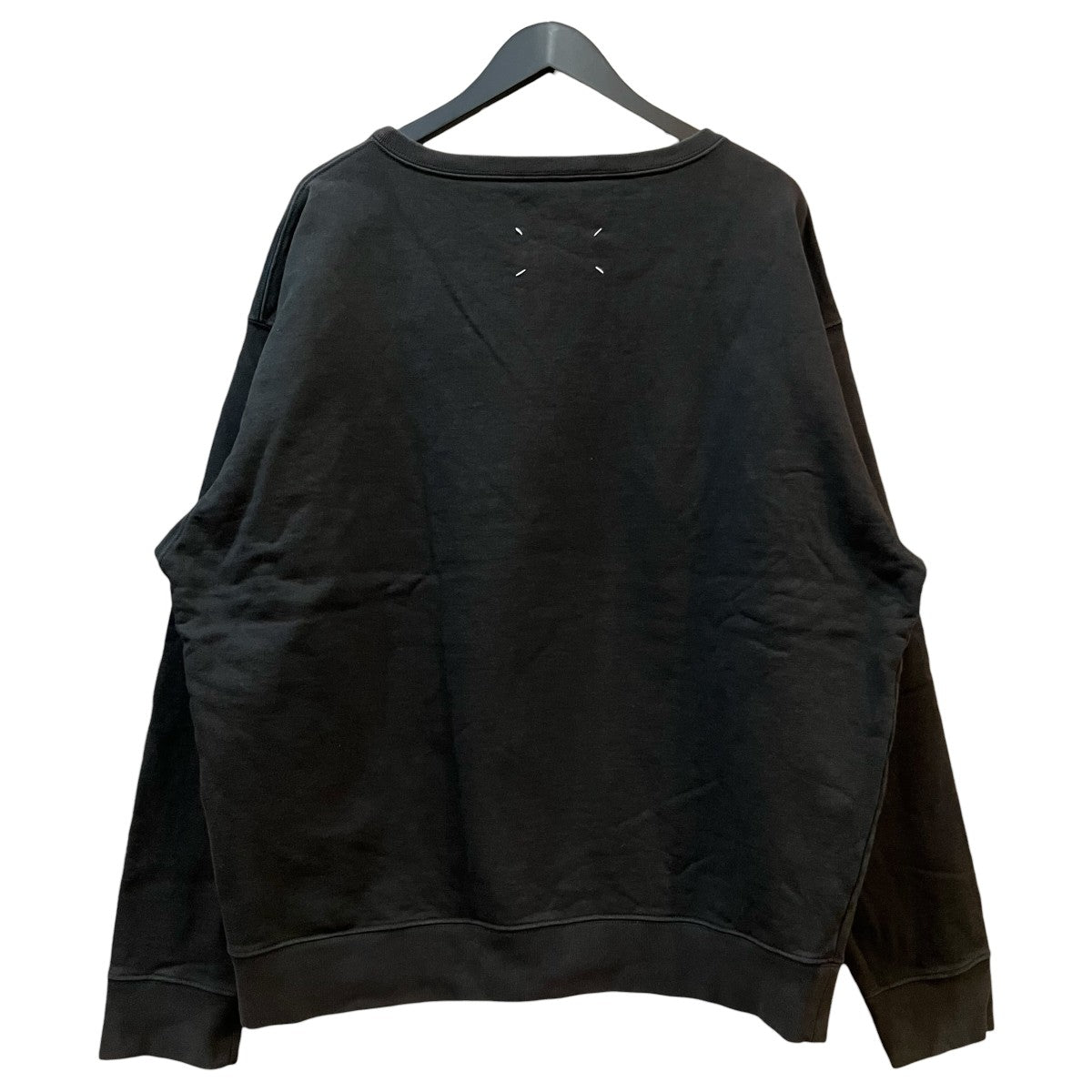 Martin Margiela 10 ロゴ刺繍スウェットS50GU0188 古着・中古-2枚目のアイテム画像