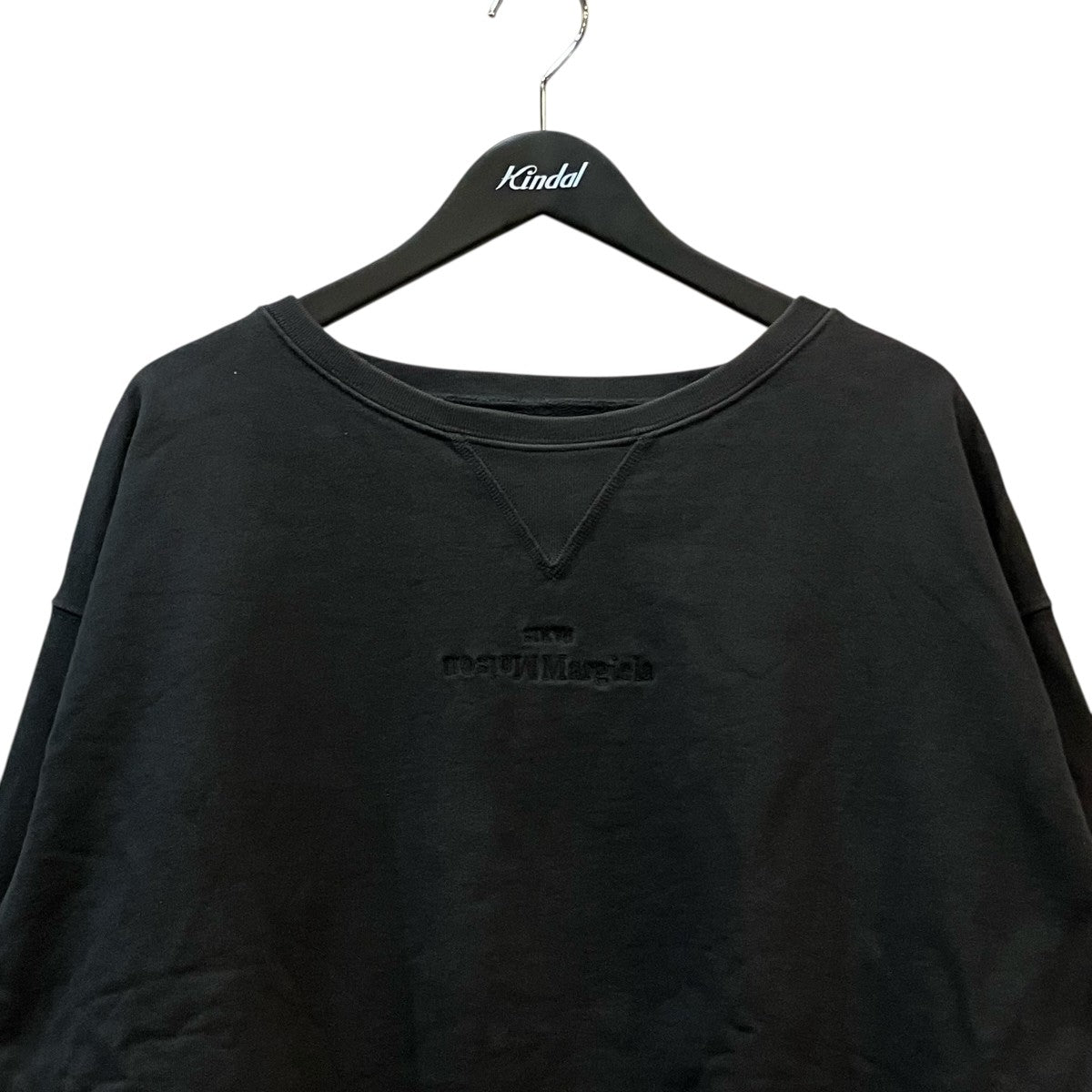 Martin Margiela 10 ロゴ刺繍スウェットS50GU0188 古着・中古-3枚目のアイテム画像