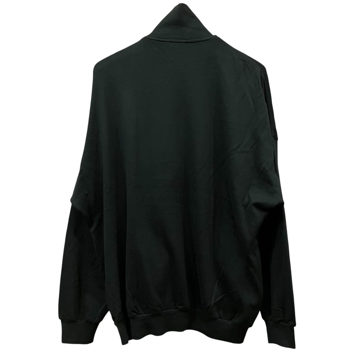 AURALEE 「SUPER HIGH GAUGE SWEAT ZIP CARDIGAN」ジップアップスウェットA25SC02CU 古着・中古-2枚目のアイテム画像