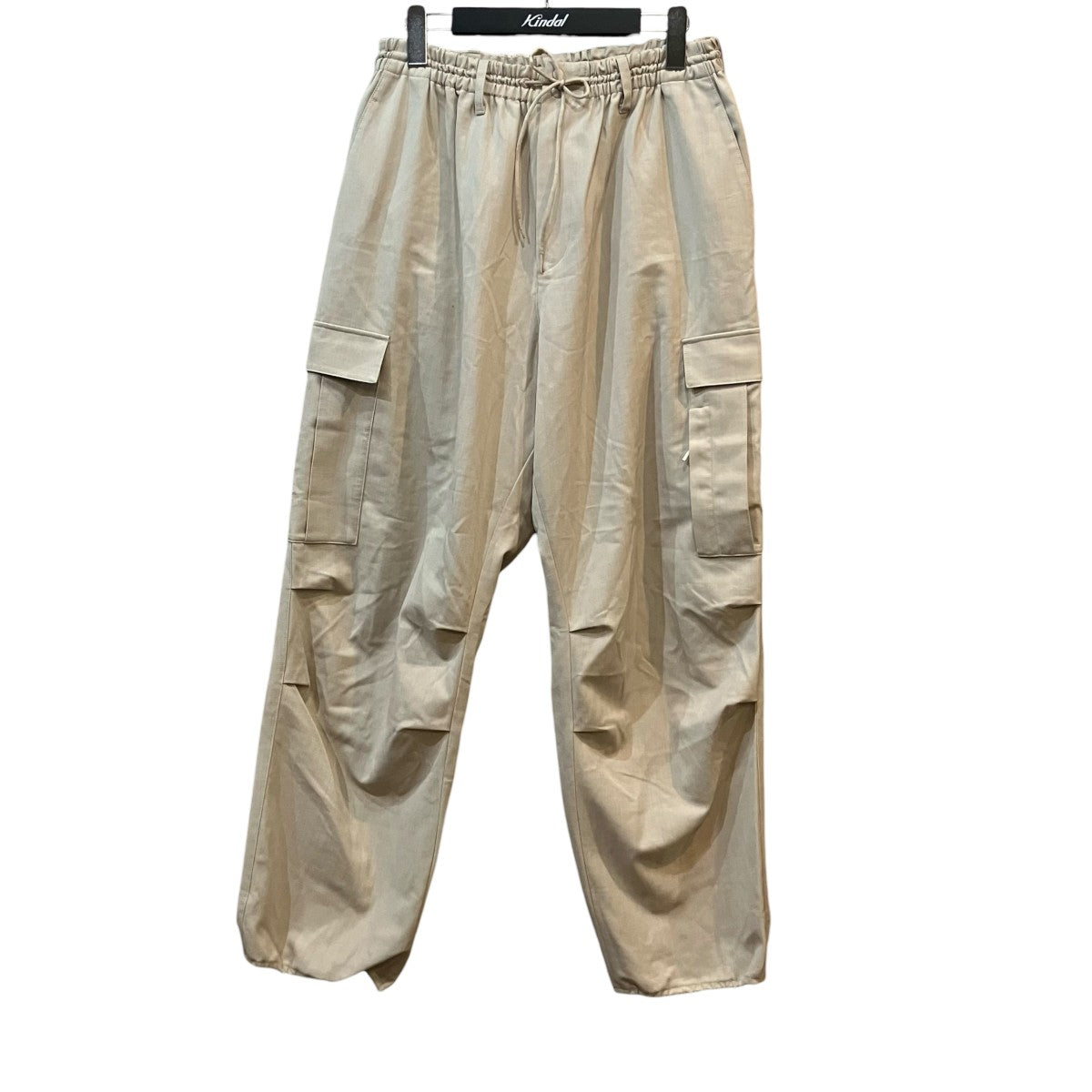 Y-3 カーゴパンツ 古着・中古-1枚目のアイテム画像