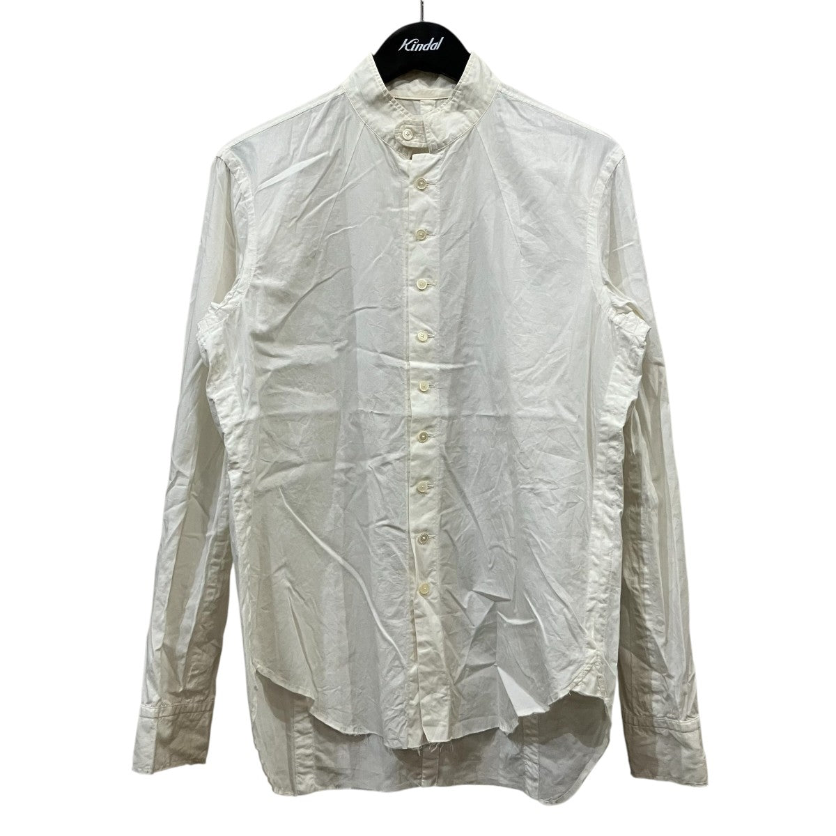 TAKAHIROMIYASHITA TheSoloIst． ボタンダウンシャツsws.0002 古着・中古-1枚目のアイテム画像