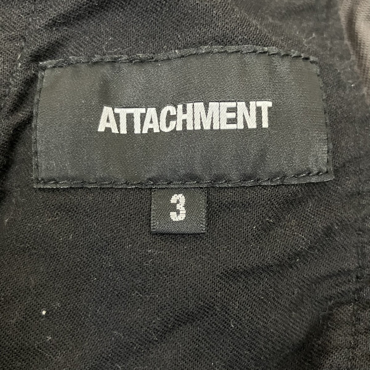 ATTACHMENT イージーパンツAP-93-227 古着・中古-6枚目のアイテム画像