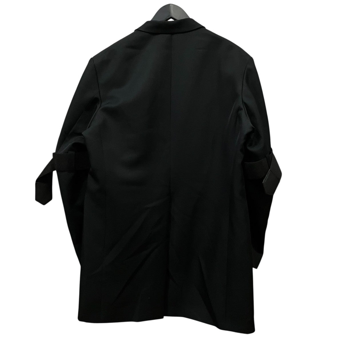 ANARCHIST TAILOR ボンテージテーラードジャケット 古着・中古-2枚目のアイテム画像