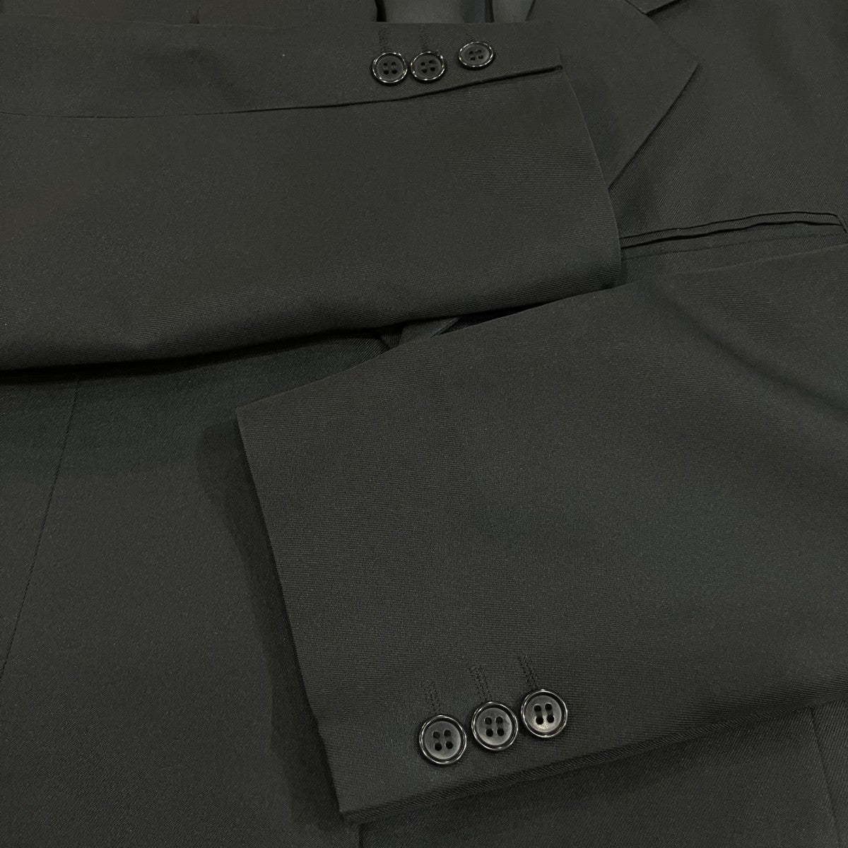 ANARCHIST TAILOR ボンテージテーラードジャケット 古着・中古-4枚目のアイテム画像
