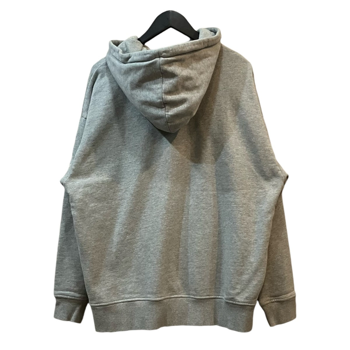 KITH WILLIAMS II HOODIE 袖ロゴ刺繍プルオーバーパーカー 古着・中古-2枚目のアイテム画像