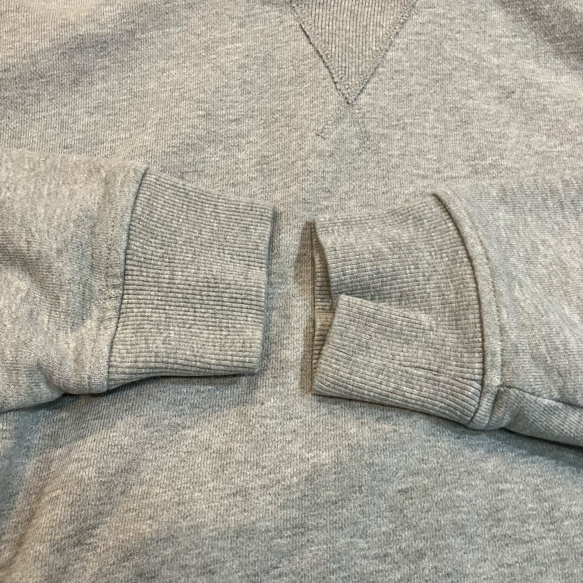 KITH WILLIAMS II HOODIE 袖ロゴ刺繍プルオーバーパーカー 古着・中古-4枚目のアイテム画像