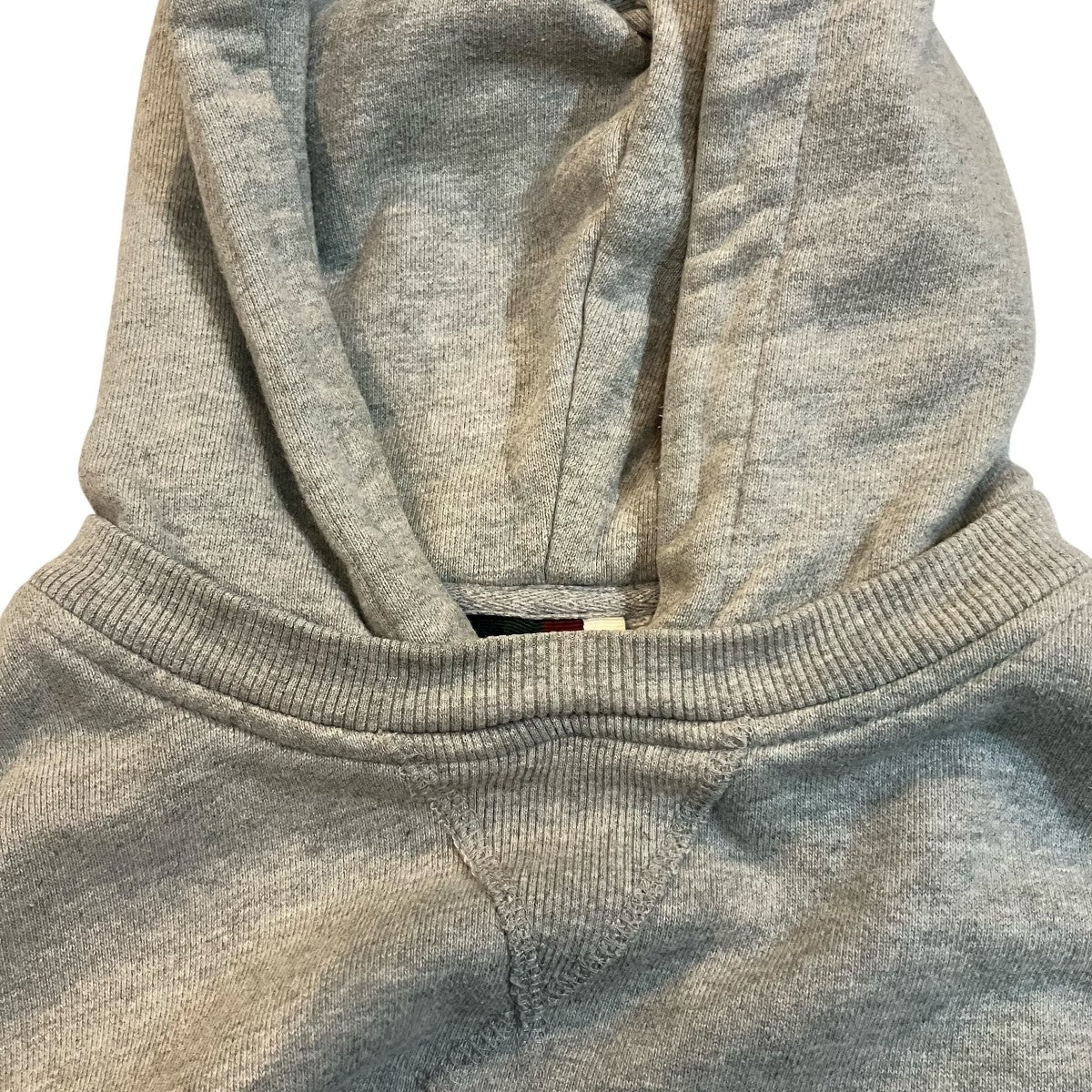 KITH WILLIAMS II HOODIE 袖ロゴ刺繍プルオーバーパーカー 古着・中古-5枚目のアイテム画像