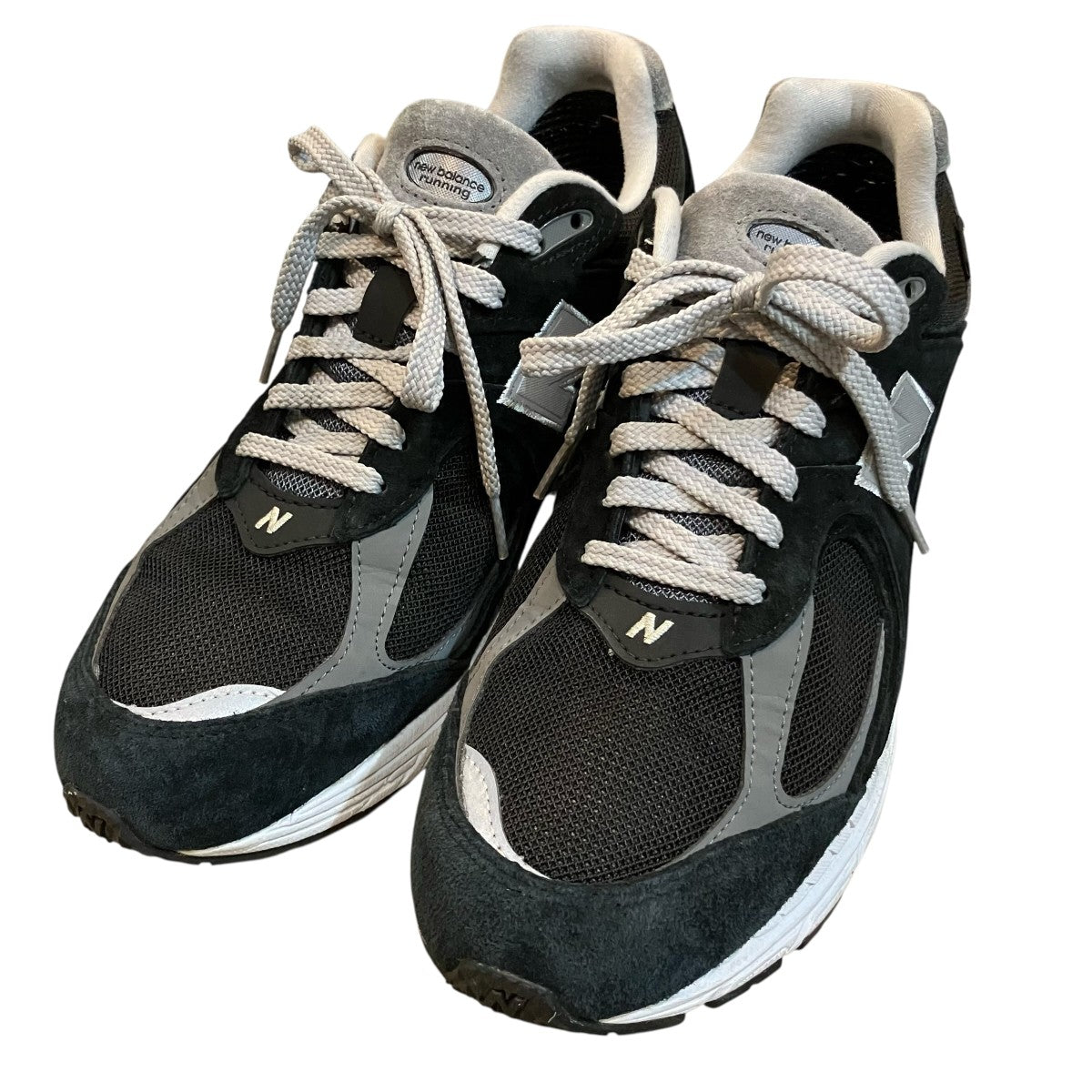 NEW BALANCE GORE-TEXロースニーカーM2002RXD 古着・中古-1枚目のアイテム画像