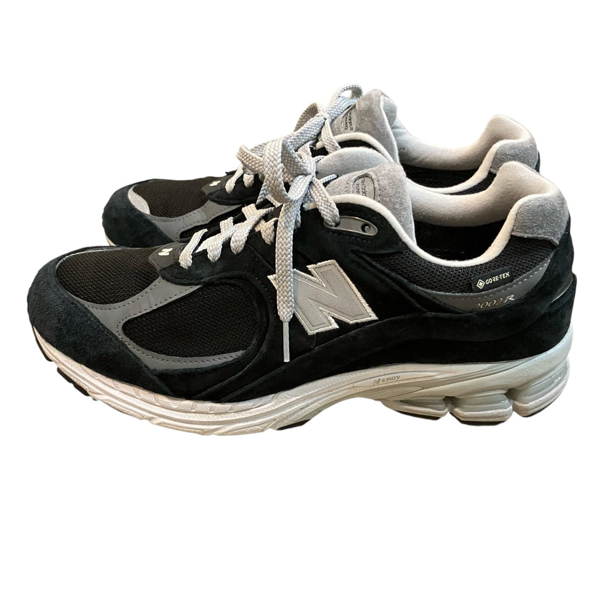 NEW BALANCE GORE-TEXロースニーカーM2002RXD 古着・中古-2枚目のアイテム画像